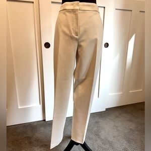 Elegant MaxMara Cream Trousers